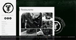 Desktop Screenshot of hispaniacafe.com